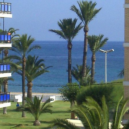 Alondras Playa Denia Apartment Exterior foto