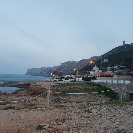 Alondras Playa Denia Apartment Exterior foto