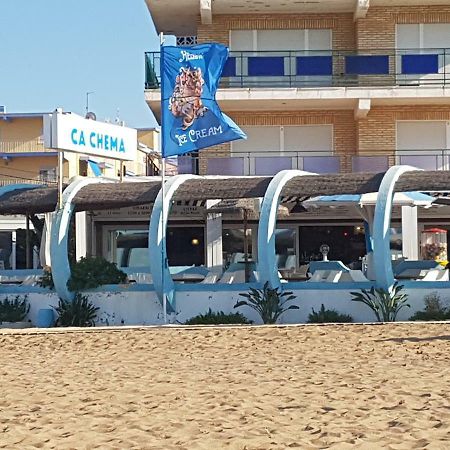 Alondras Playa Denia Apartment Exterior foto