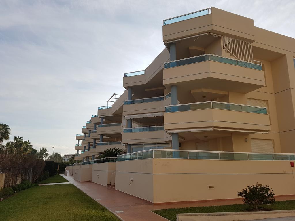 Alondras Playa Denia Apartment Exterior foto