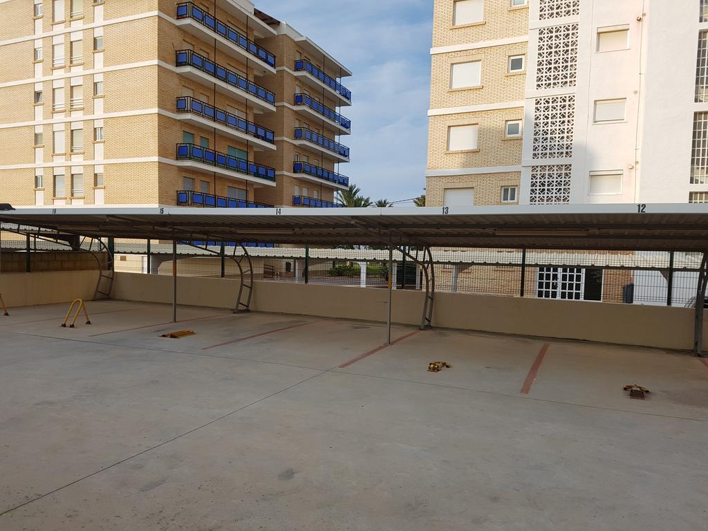 Alondras Playa Denia Apartment Exterior foto