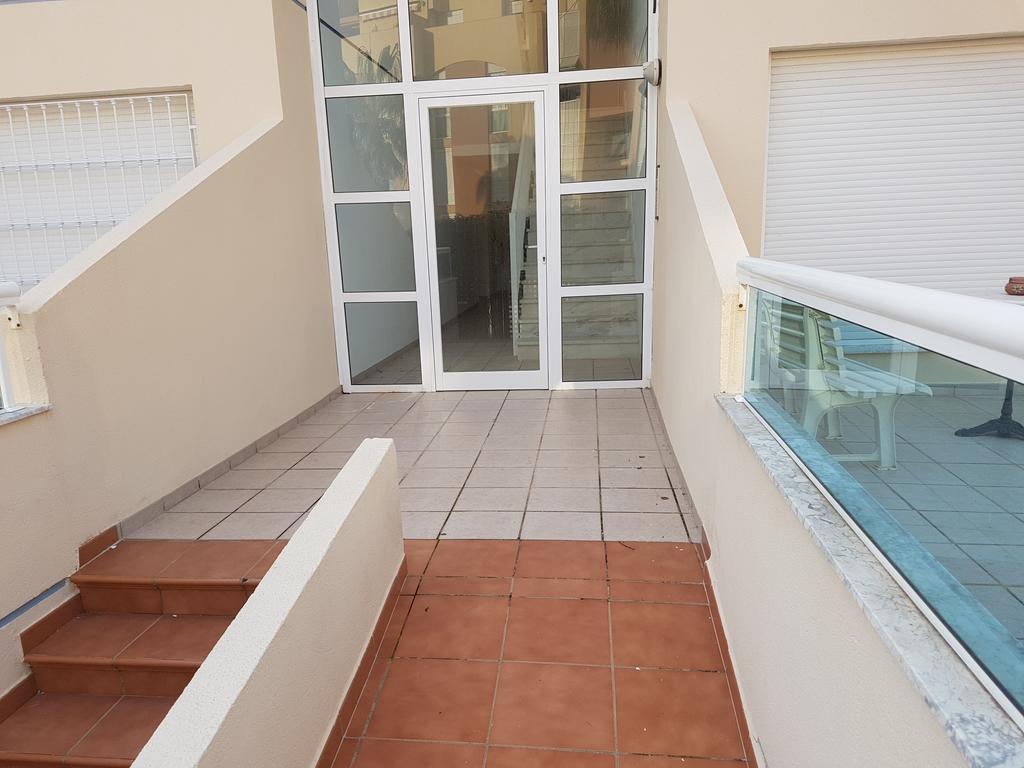 Alondras Playa Denia Apartment Exterior foto
