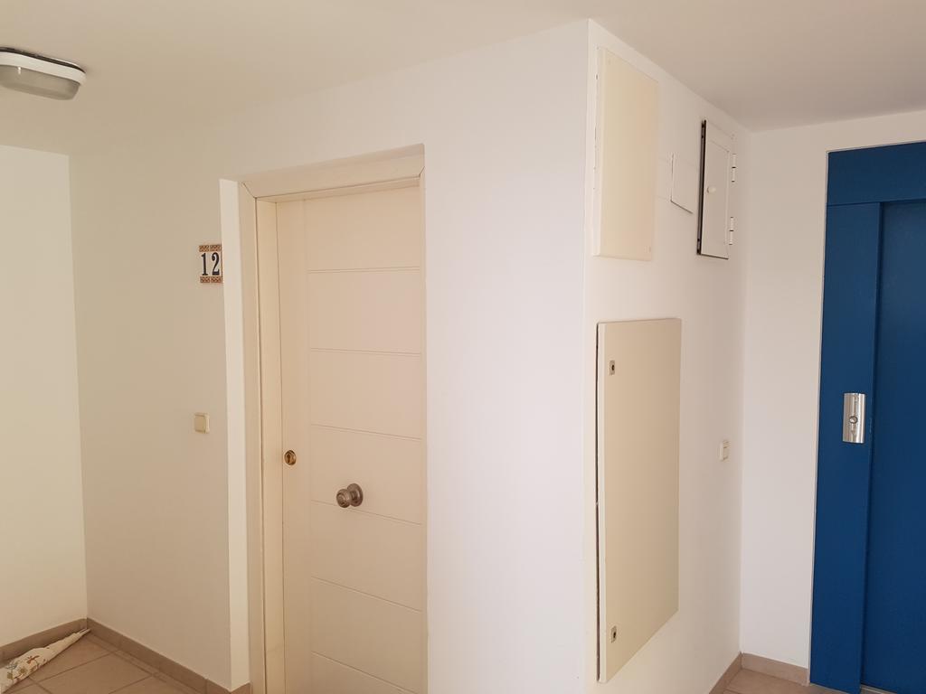 Alondras Playa Denia Apartment Exterior foto