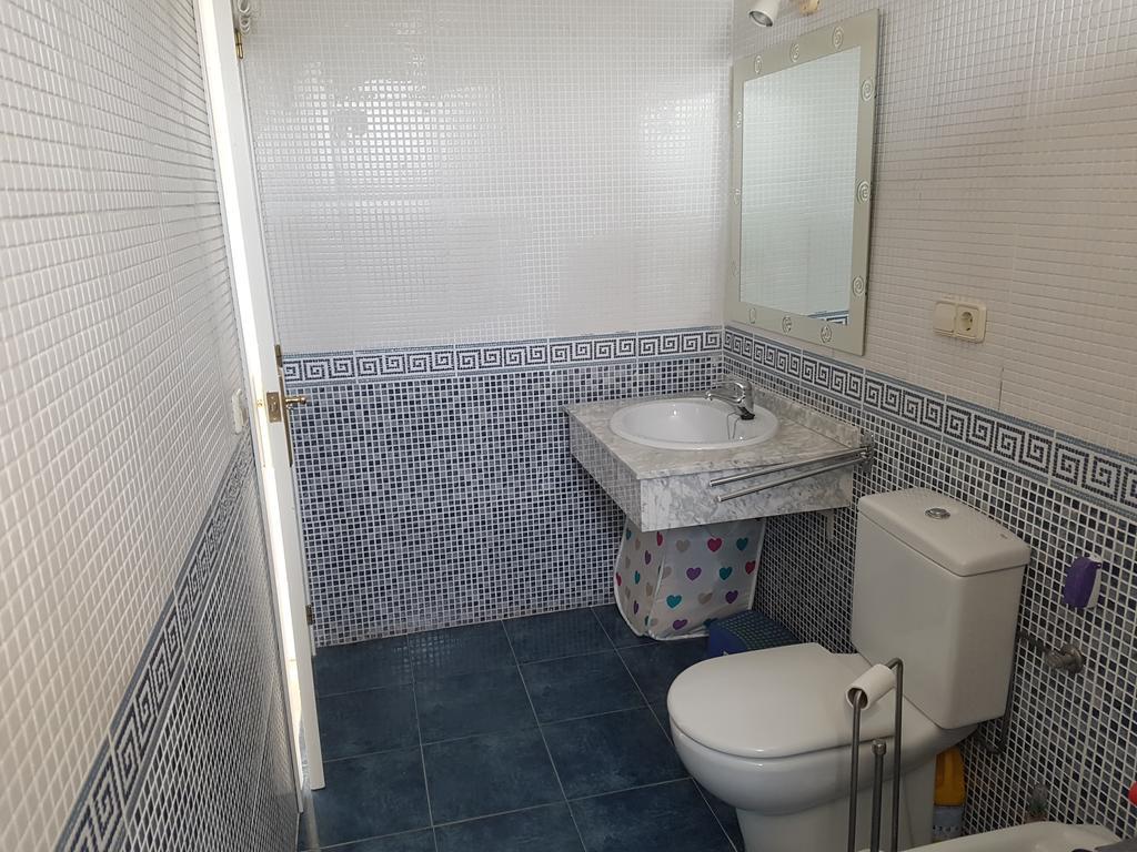 Alondras Playa Denia Apartment Exterior foto