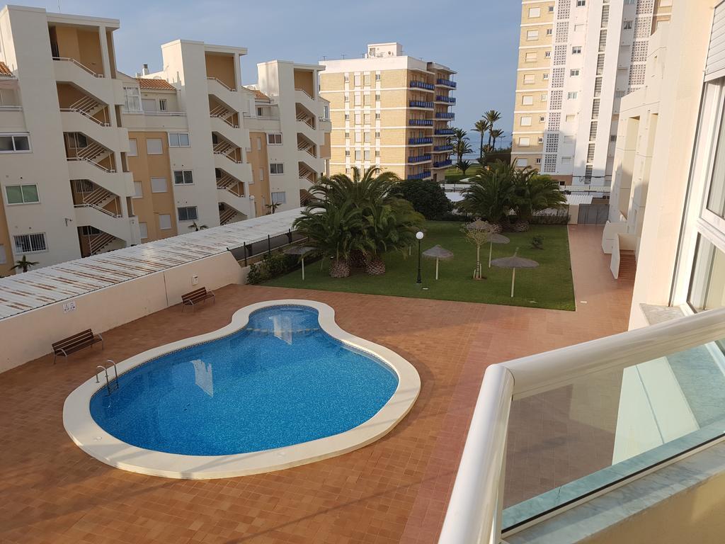 Alondras Playa Denia Apartment Exterior foto