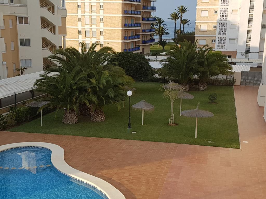 Alondras Playa Denia Apartment Exterior foto