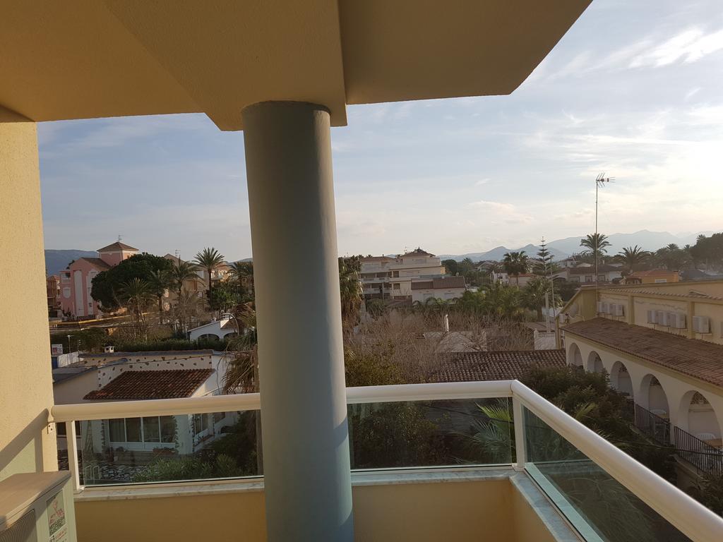 Alondras Playa Denia Apartment Exterior foto