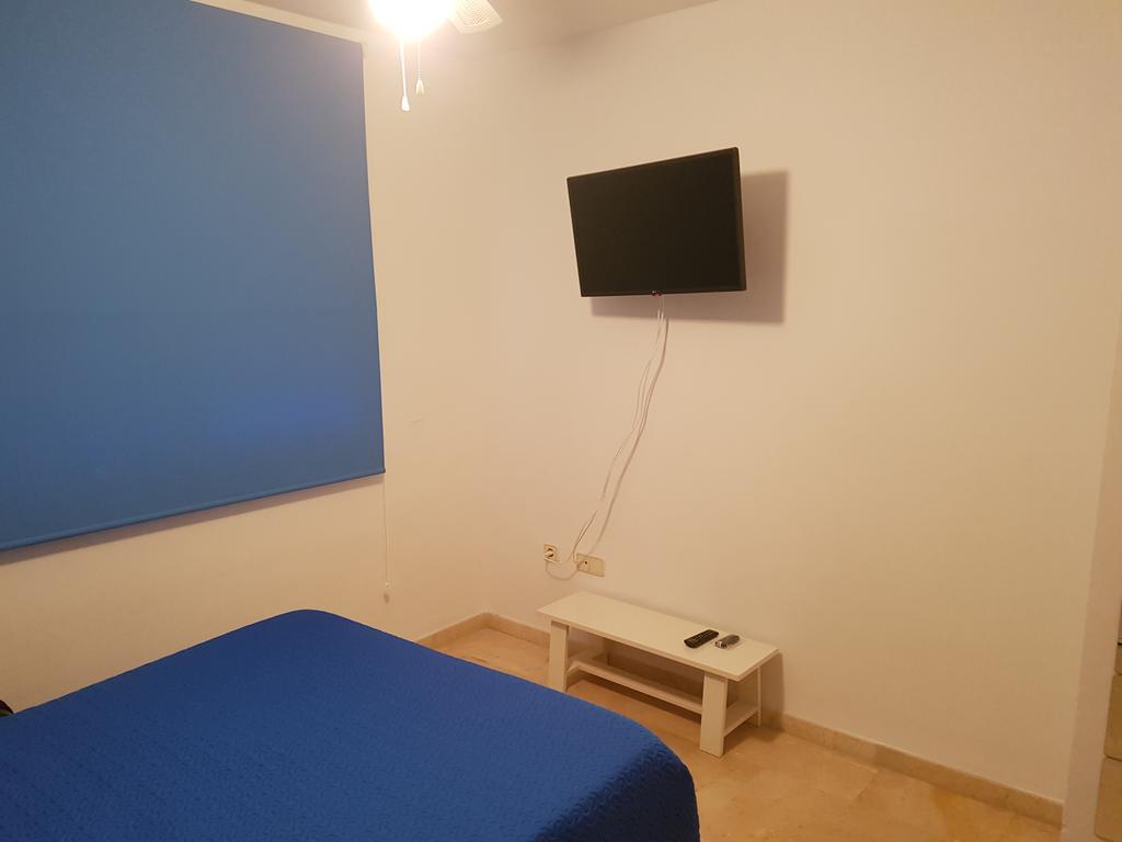 Alondras Playa Denia Apartment Exterior foto