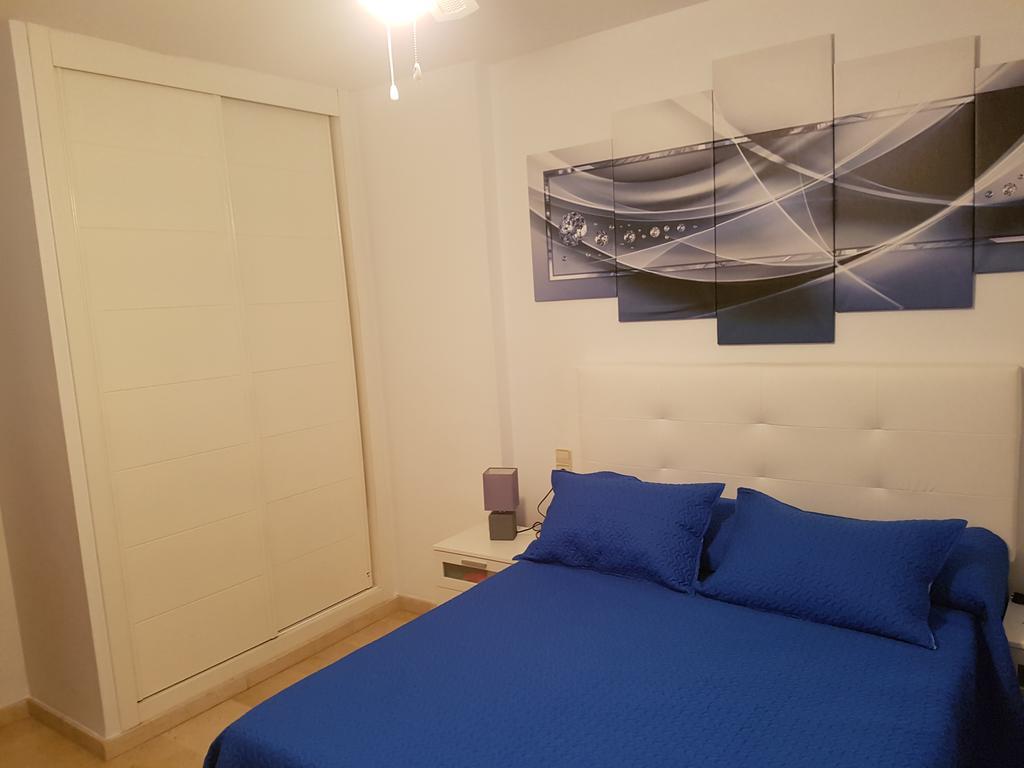 Alondras Playa Denia Apartment Exterior foto