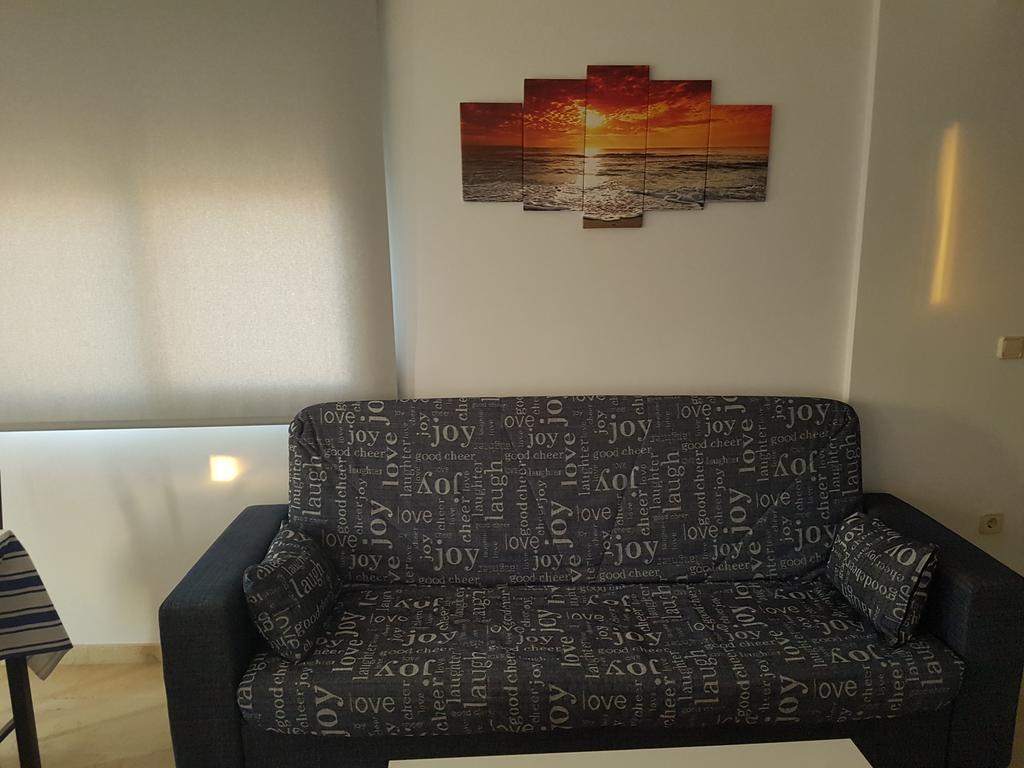 Alondras Playa Denia Apartment Exterior foto