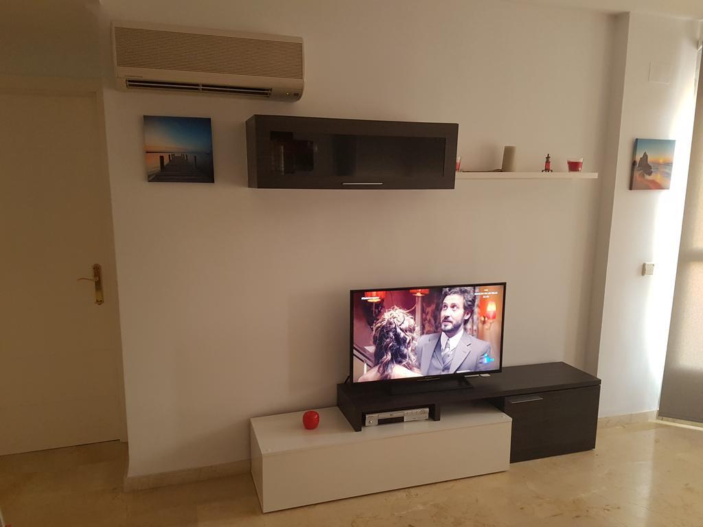 Alondras Playa Denia Apartment Exterior foto