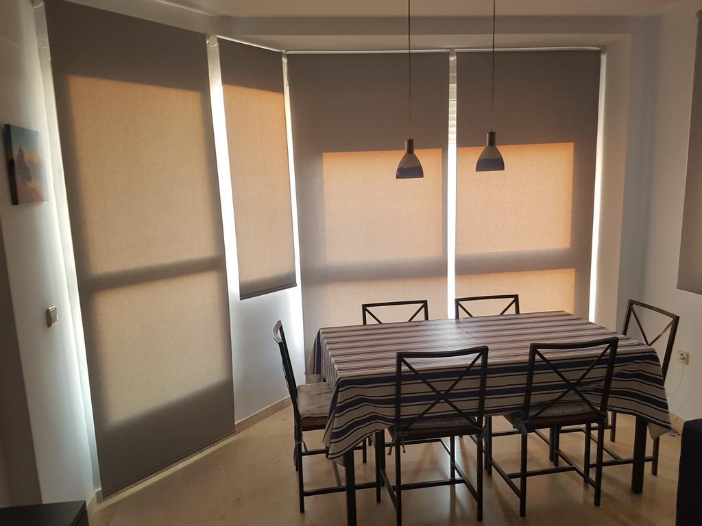 Alondras Playa Denia Apartment Exterior foto