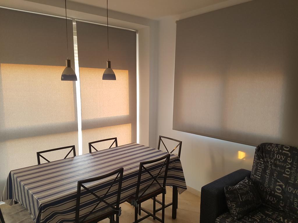 Alondras Playa Denia Apartment Exterior foto