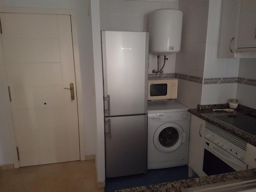 Alondras Playa Denia Apartment Exterior foto