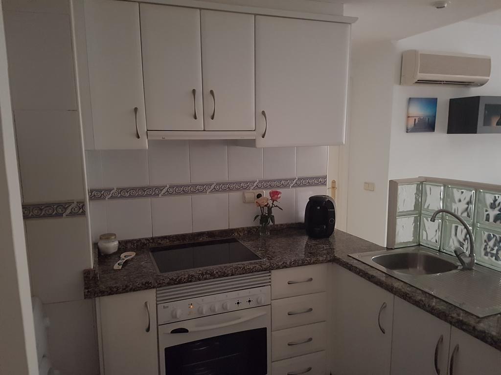 Alondras Playa Denia Apartment Exterior foto
