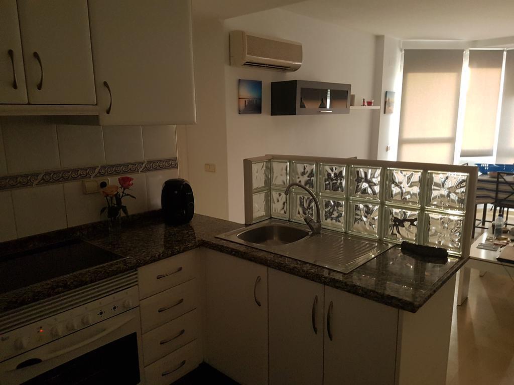 Alondras Playa Denia Apartment Exterior foto
