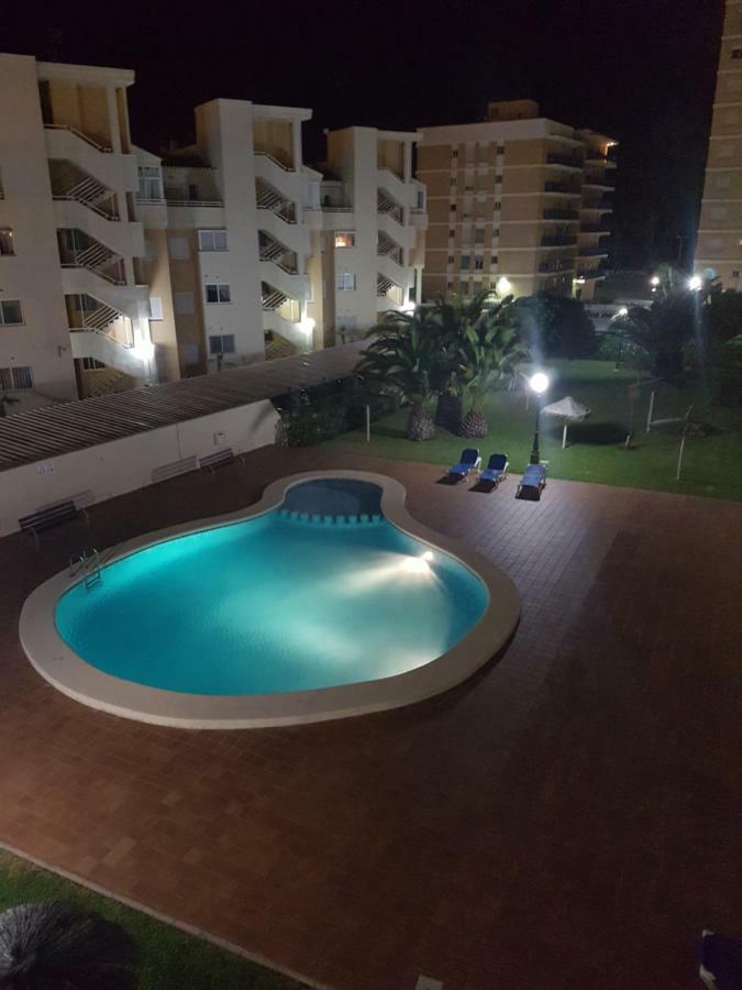 Alondras Playa Denia Apartment Exterior foto