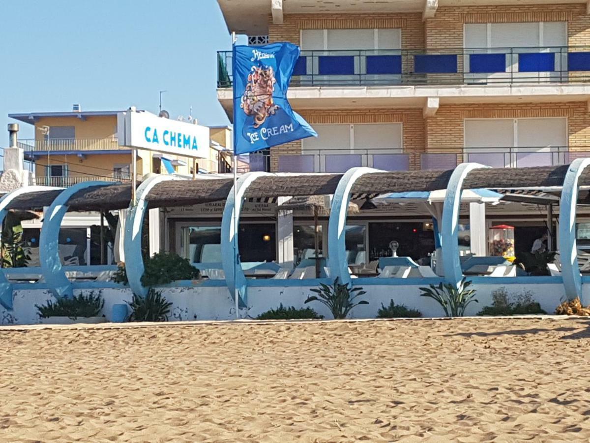 Alondras Playa Denia Apartment Exterior foto