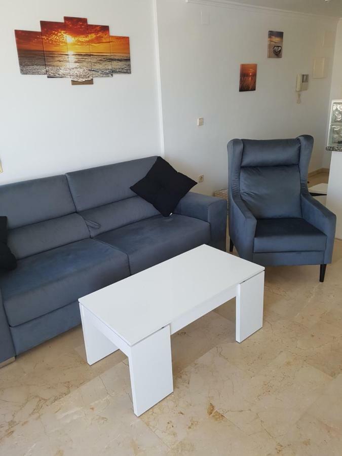 Alondras Playa Denia Apartment Exterior foto