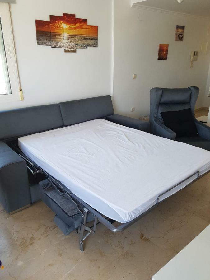 Alondras Playa Denia Apartment Exterior foto