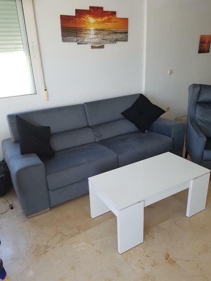 Alondras Playa Denia Apartment Exterior foto
